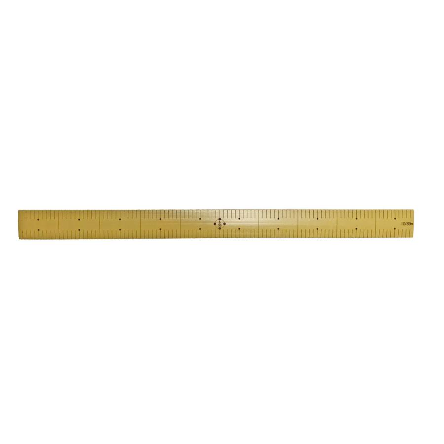曲尺 1尺(竹尺）長さ：30.3cm(巾23mm) : ハンダーバイト - 通販 - Yahoo!ショッピング