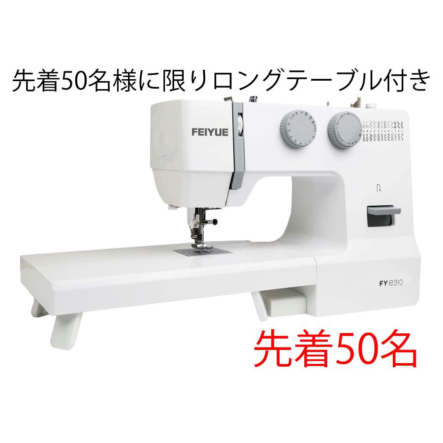 FEIYUE フェイユー FYe310 100V~240V海外でもそのまま使用可能 