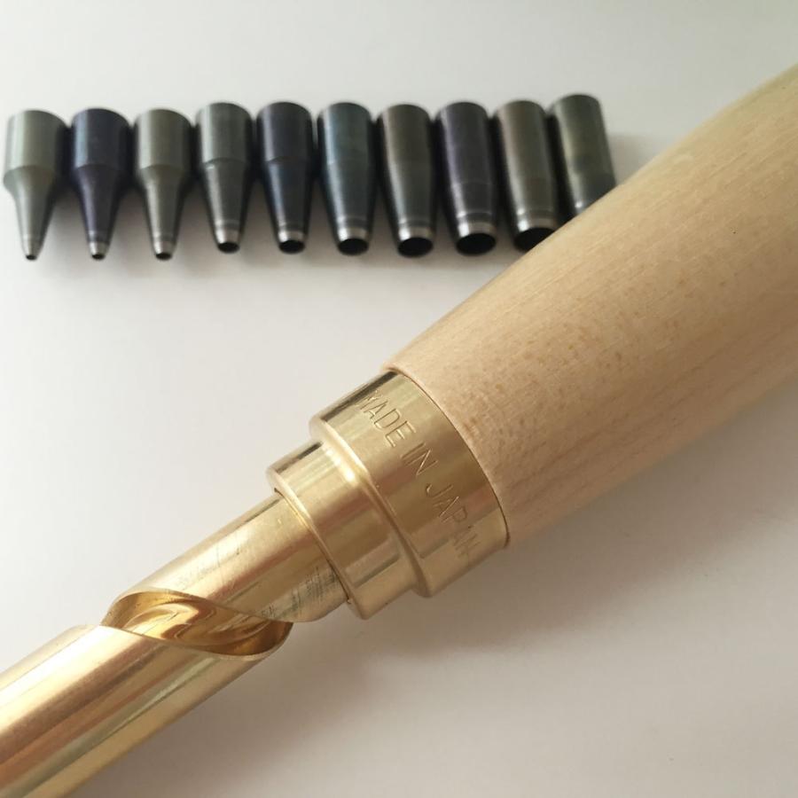 【特価商品】野中製作所 スクリューポンチ本体 替刃3.0mm付 W2.3×H13 Amazon.co.jp: 野中製作所 スクリューポンチ本体 替刃3.0mm付 W2.3