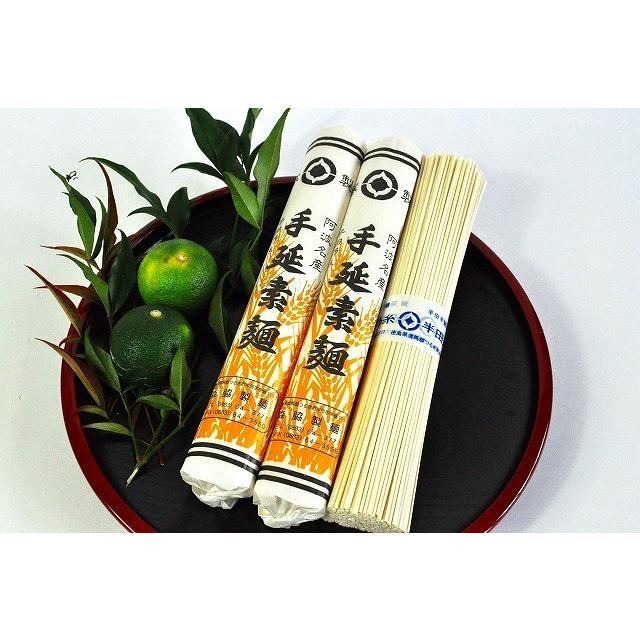 半田そうめん3束入り（134ｇ×3束）402ｇ｜handasomen｜02