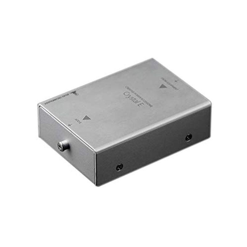 KOJO オーディオ 仮想アース Crystal E シルバー