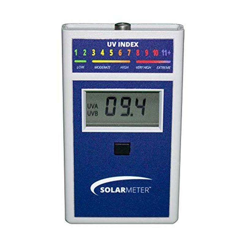 Solarmeter Model 6.5 UV Index Meter - Measures 280-400nm with range fr