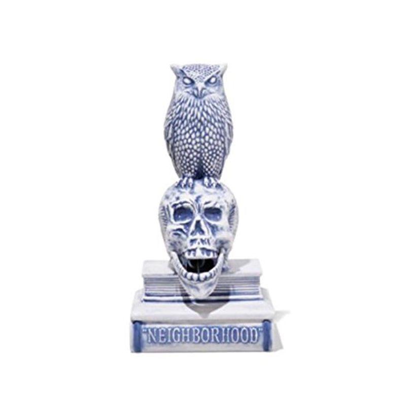 メール便送料無料05 18SS NEIGHBORHOOD OWL-B / CE-INCENSE CHAMBER お