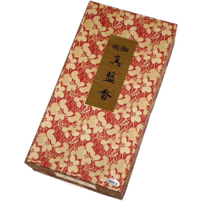 玉初堂のお香 真盤香 500g #611 真盤香 500g #611