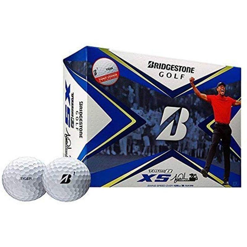Bridgestone(ブリヂストン) ゴルフ Tour B XSモデル ゴルフボール ブリヂストン ゴルフ Tour XSモデル ゴルフボール