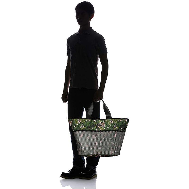 超特盛ミラクルプライス ジャックバニー ロッカーバッグ (ジャングル柄) / ゴルフ 大容量 / 262-1181210 090_ピンク 【L2110270042】(10657円)