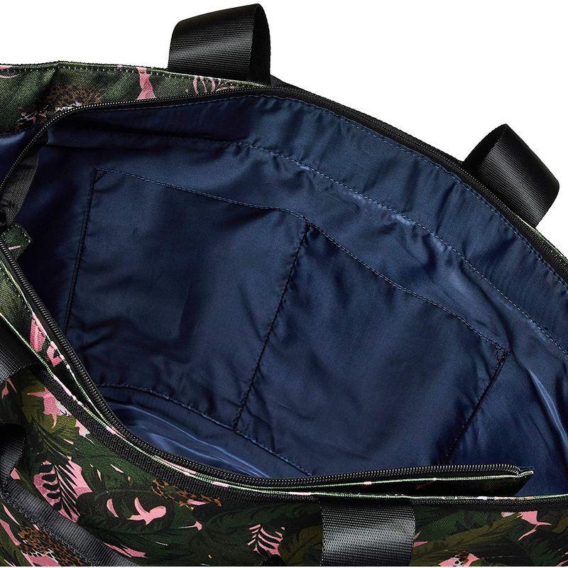 超特盛ミラクルプライス ジャックバニー ロッカーバッグ (ジャングル柄) / ゴルフ 大容量 / 262-1181210 090_ピンク 【L2110270042】(10657円)