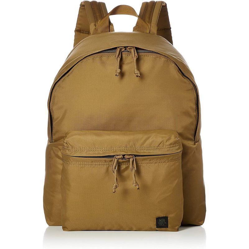 エムアイエス バックパック (アメリカ製) DAYPACK MIS-P103 コヨーテ
