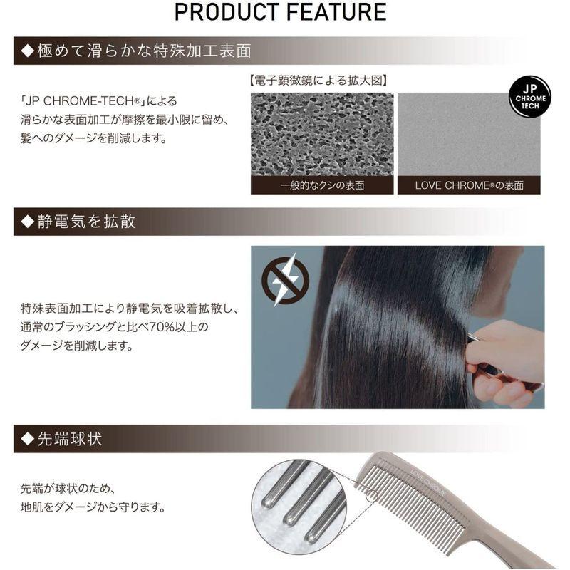 新しく着きラブクロム K24GP スカルプカッサ 健康的な髪・頭皮とお肌を