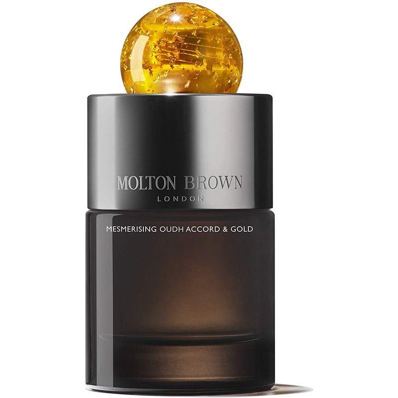 【極美品】 MOLTON BROWN(モルトンブラウン) ウード・アコード&ゴールド コレクション OA&G オードパルファン 100ミリリットル (x 【EIM2816786213】(14225円)