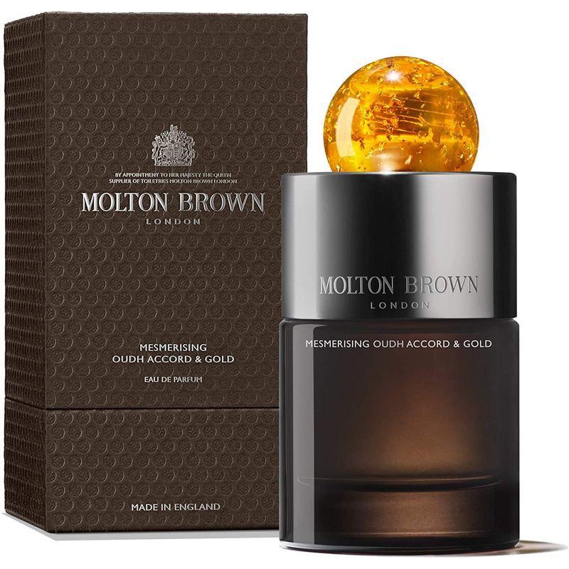 【極美品】 MOLTON BROWN(モルトンブラウン) ウード・アコード&ゴールド コレクション OA&G オードパルファン 100ミリリットル (x 【EIM2816786213】(14225円)