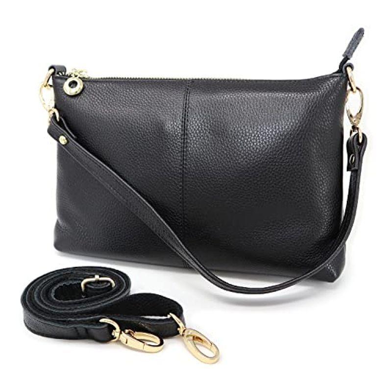 Jb Eshing本革 斜めかけ ショルダーバッグ レディース ２way ハンドバッグ 肩掛け Black ならショッピング ランキングや口コミも豊富なネット通販 更にお得なpaypay残高も スマホアプリも充実で毎日どこからでも気になる商品をその場でお求め