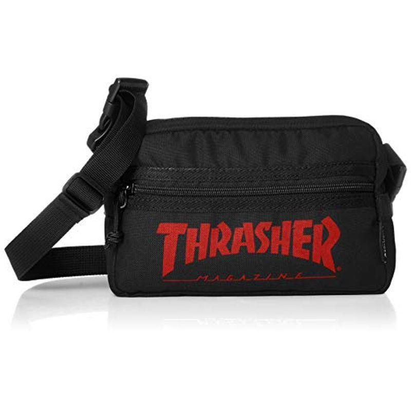 スラッシャー ユニセックス ショルダーバッグ 2WAY (ウエストバッグでも仕様可能) THRSG400   Shoulder Bag おし