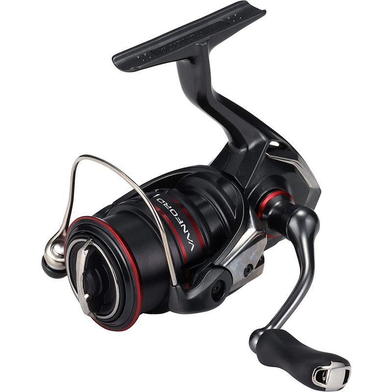 シマノ(SHIMANO) スピニングリール 20 ヴァンフォード C2000SHG 渓流トラウト ライトソルト全般 SHIMANO スピニングリール ヴァンフォード C2000SHG 渓流トラウト ライトソルト全般 kg mm lb