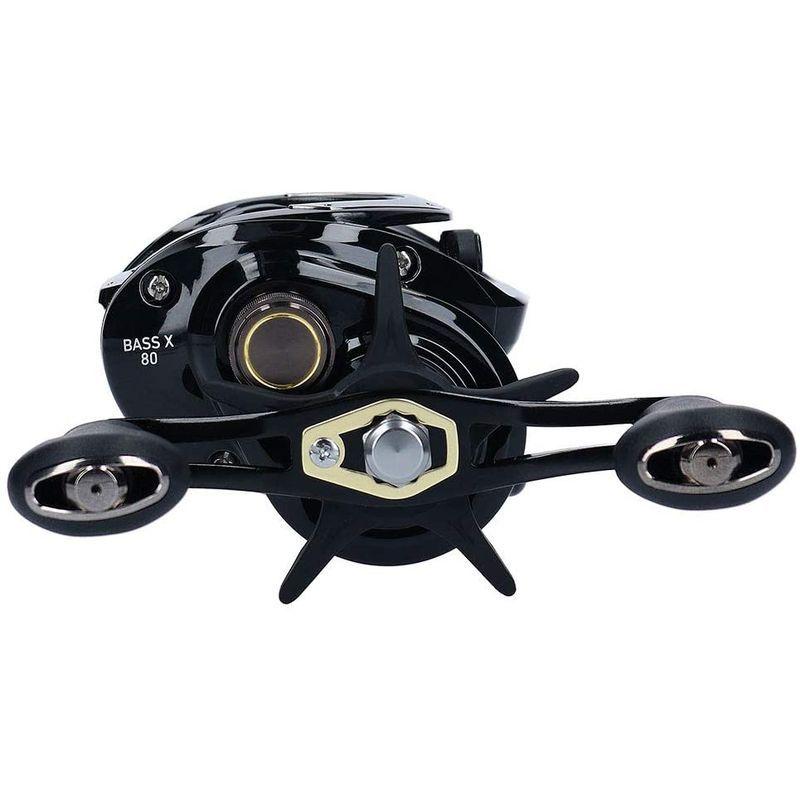 10 Off ダイワ Daiwa ベイトリール 19モデル 80sh X バス 19 ベイトリール ルアー用 Borrousorealty Com