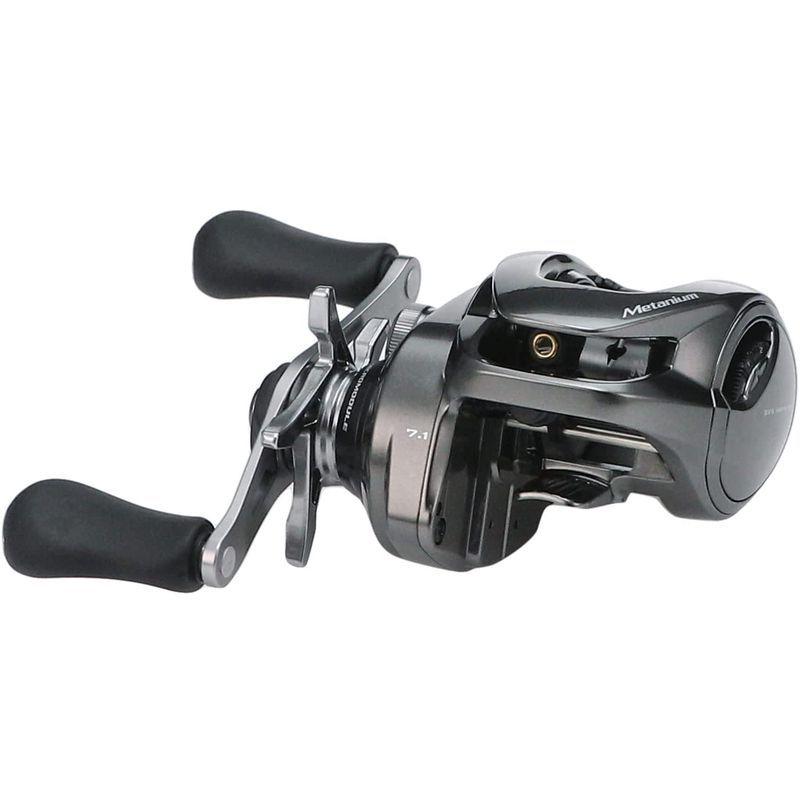 シマノ Shimano ベイトリール メタニウム Right 両軸 メタニウム Hg バーサタイル リール Handa Works Right