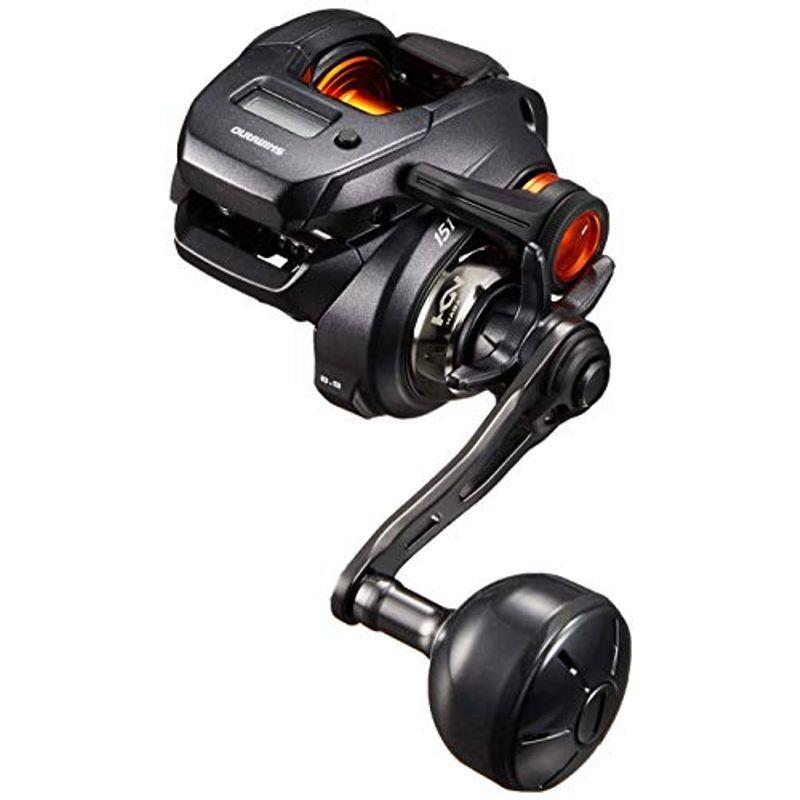 シマノ(SHIMANO) 船・手巻リール 両軸 20 バルケッタ Fカスタム 151(左) ヒラメ ライトジギングなど パワー系の釣り