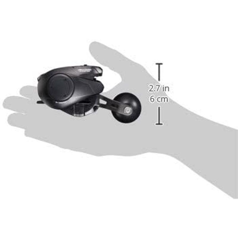 シマノ(SHIMANO) 船・手巻リール 両軸 20 バルケッタ Fカスタム 151(左) ヒラメ ライトジギングなど パワー系の釣り SHIMANO 船 手巻リール 両軸 バルケッタ Fカスタム 左 ヒラメ ライトジギングなど パワー系の釣り