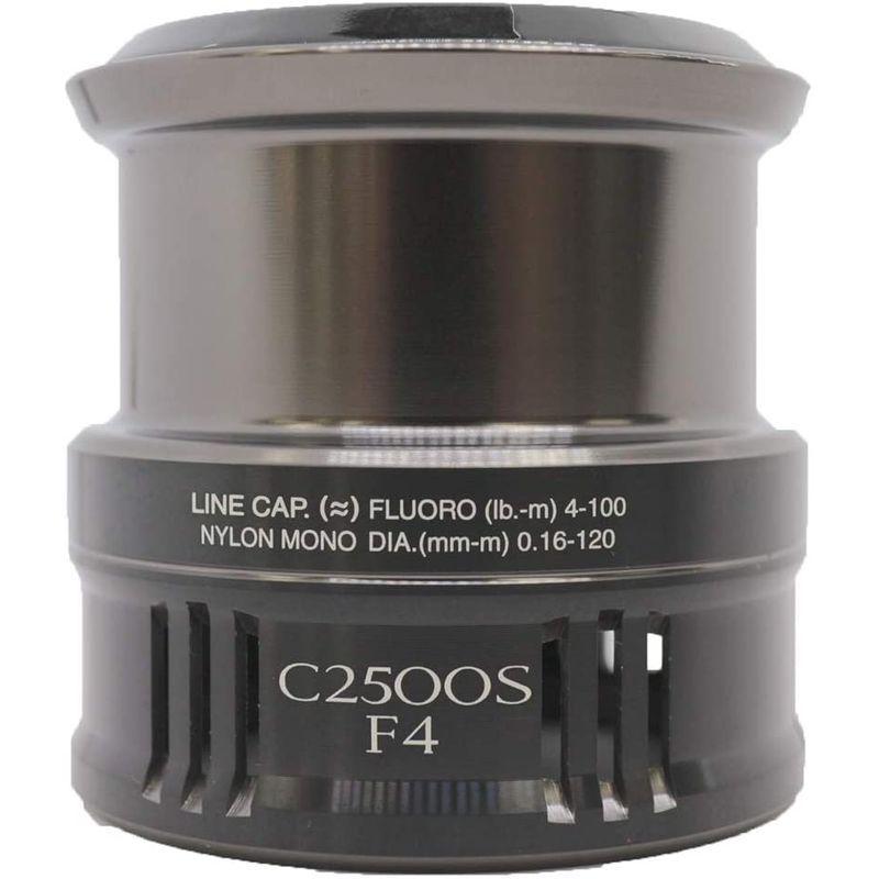 シマノ Shimano 釣り 純正 リールパーツ リールパーツ 17 コンプレックスci4 C2500s F4 スプール組 スピニングリールパーツ 10 Works Handa