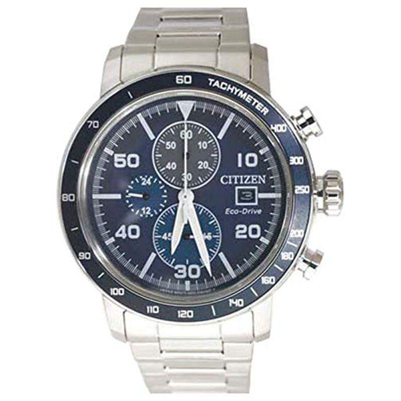 CITIZEN 腕時計 海外モデル 特定店取扱モデル CA0648-50L メンズ シルバー :20220514190856-00318:HandA  Works - 通販 - Yahoo!ショッピング