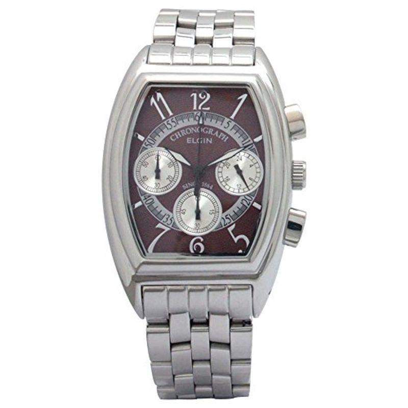 腕時計、アクセサリー メンズ腕時計 エルジン 腕時計 FK1403S-R シルバー :20220514190856-00468:HandA Works - 通販 -  Yahoo!ショッピング