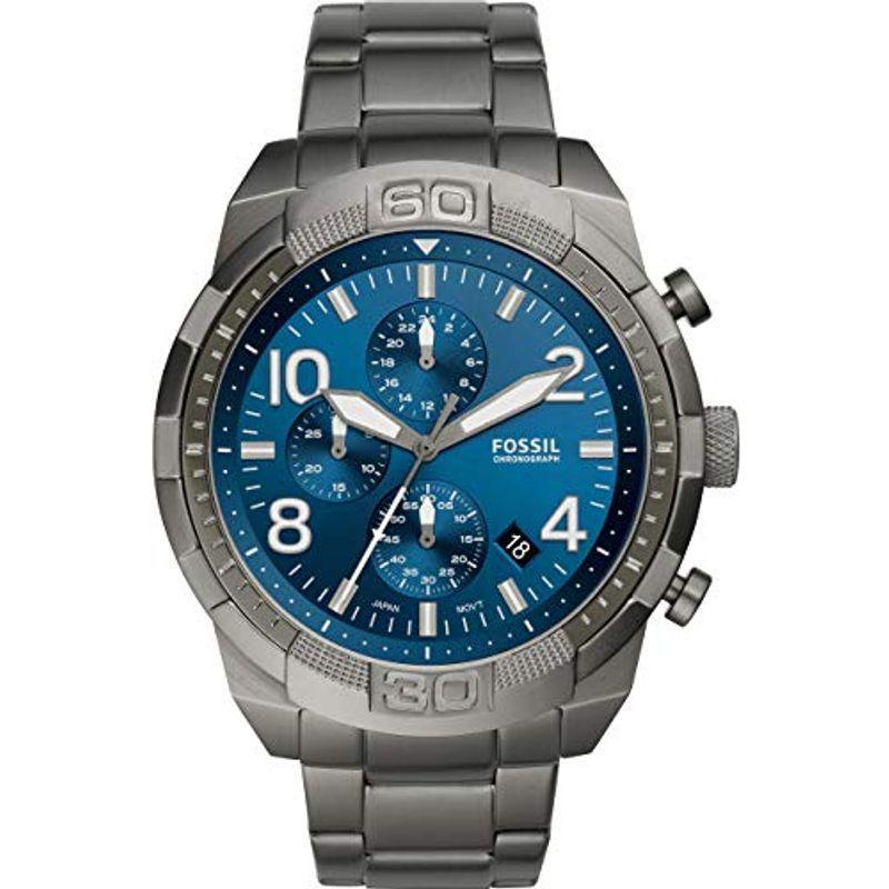 フォッシル 腕時計 BRONSON FS5711 メンズ 正規輸入品 ブラック