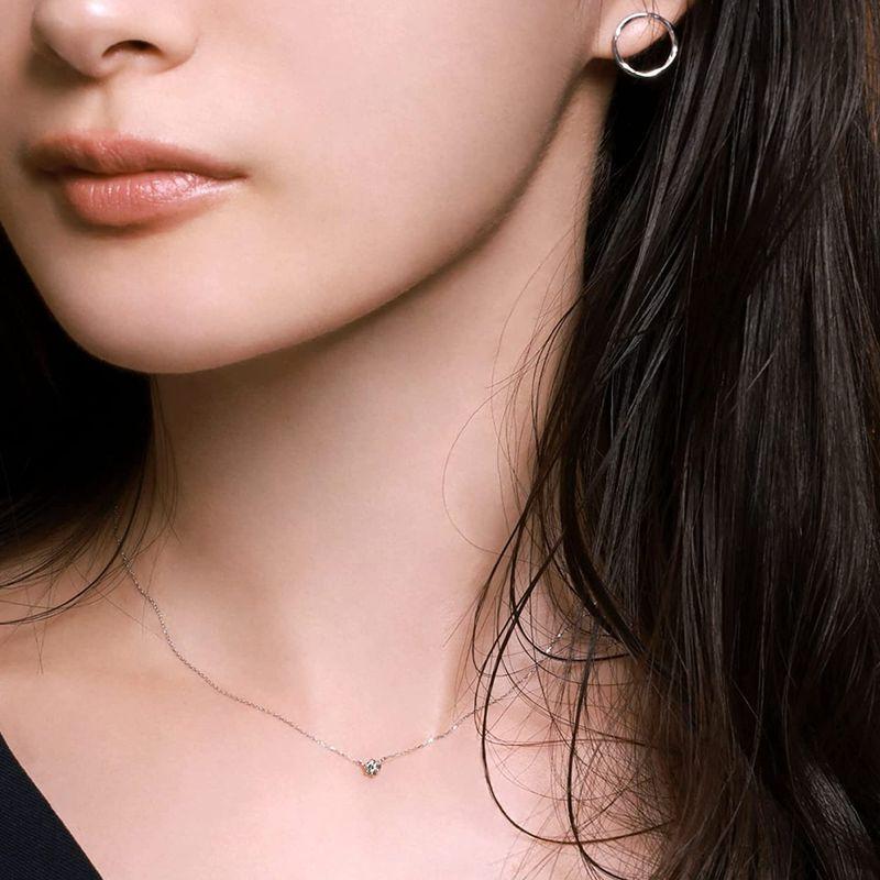 マシューマーク ダイヤモンド ネックレス SIクラス 一粒 K10 10金 ゴールド ホワイトゴールド イエローゴールド ピンクゴールド 日 ダイヤモンド ネックレス SIクラス 一粒 K10 10金 ゴールド ホワイトゴールド イエローゴールド ピンクゴールド 日