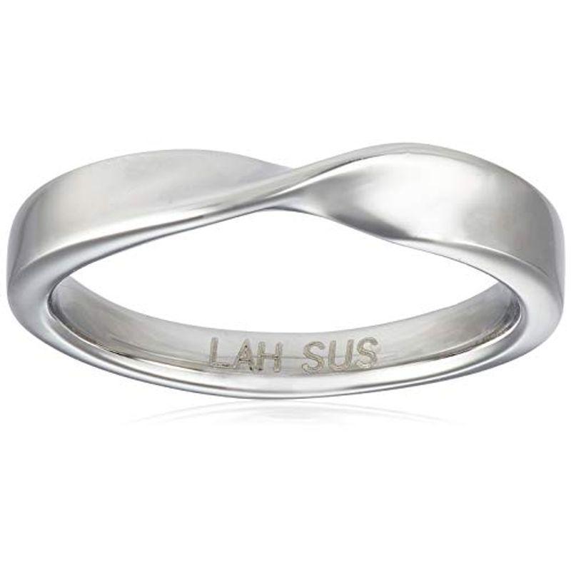 エル・エー・エイチ L.A.H. Vendome Aoyama MASS ステンレスリング HFGR000707S2 日本サイズ7号