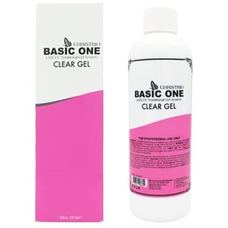 CHRISTIRO BASIC ONE CLEAR GEL 3サイズセット クリストリオ ベーシックワン クリア ジェル アウトレット 236.58ml