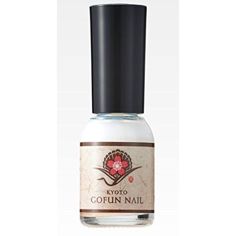 京の胡粉ネイル ベース&トップコート 10ml :20220521043853-00393