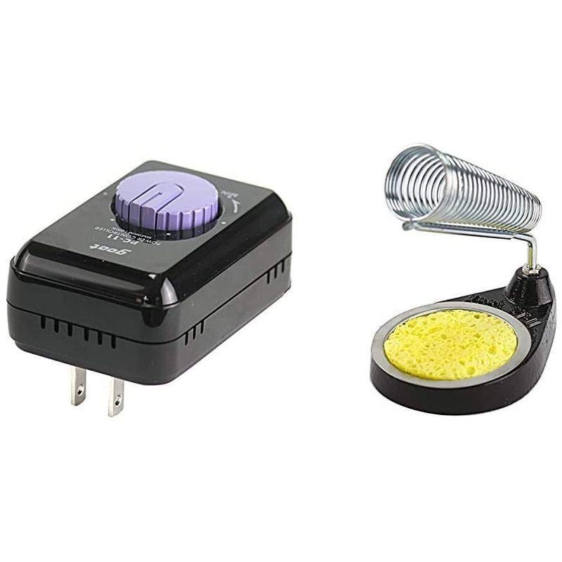 グット パワーコントローラー はんだ はんだ用品 静電気対策用品