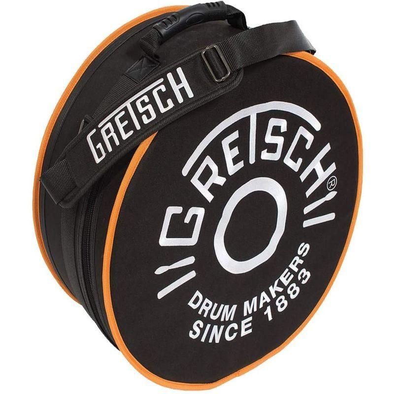 Gretsch Drums グレッチドラムス スネアバッグ 6.5x14インチ Deluxe Snare Drum Bag ショルダーストラ Drums グレッチドラムス スネアバッグ 5x14インチ Deluxe Snare Drum Bag ショルダーストラ