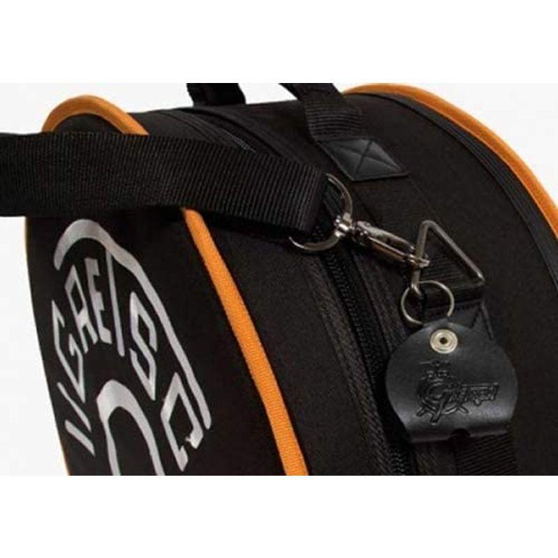 Gretsch Drums グレッチドラムス スネアバッグ 6.5x14インチ Deluxe Snare Drum Bag ショルダーストラ Drums グレッチドラムス スネアバッグ 5x14インチ Deluxe Snare Drum Bag ショルダーストラ