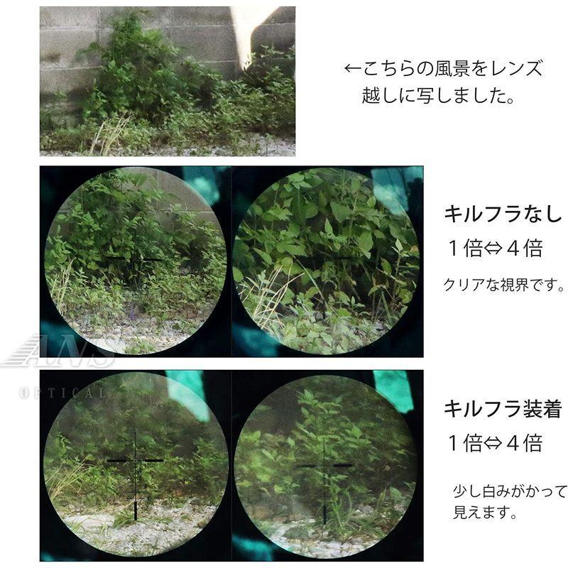 ANS Optical 1倍/4倍切替 ELCAN SPECTOR DR スコープ＆DOCTERサイト レプリカセット BK（ポーチ付き） DR Optical 1倍/4倍切替 ELCAN SPECTOR スコープ＆DOCTERサイト レプリカセット BK ポーチ付き サイズ