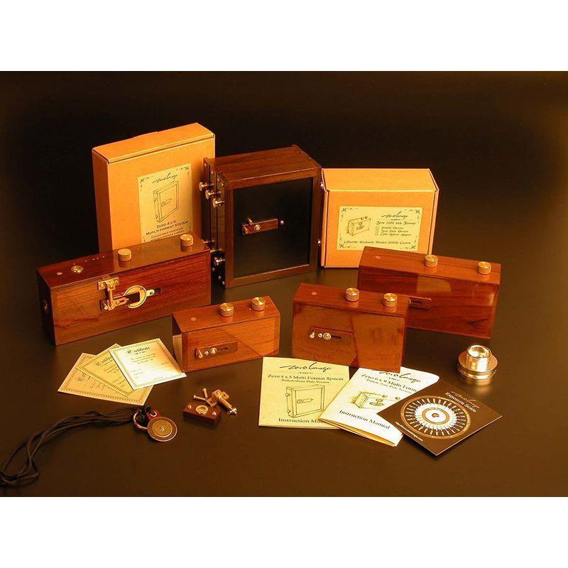 HOLGA Zero2000 Deluxe ピンホールカメラ Zero2000 Deluxe ピンホールカメラ 3cm