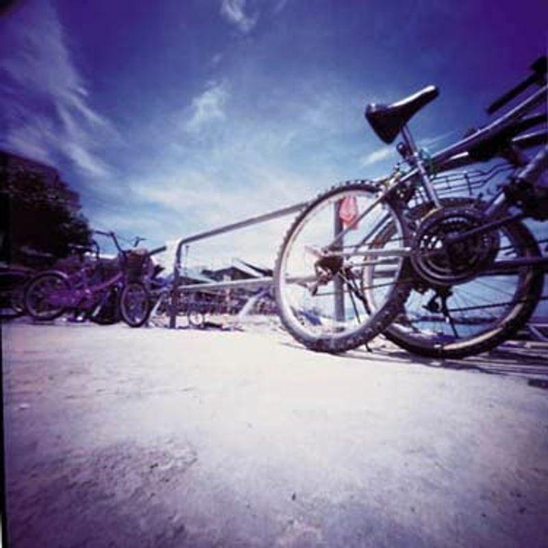 HOLGA Zero2000 Deluxe ピンホールカメラ Zero2000 Deluxe ピンホールカメラ 3cm