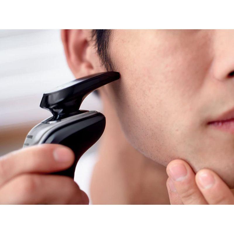 フィリップス 5000シリーズ メンズ 電気シェーバー 27枚刃 回転式 お風呂剃り & 丸洗い可 トリマー付 S5072/06 5000シリーズ メンズ 電気シェーバー 27枚刃 回転式 お風呂剃り 丸洗い可 トリマー付 S5072/06 サイズ