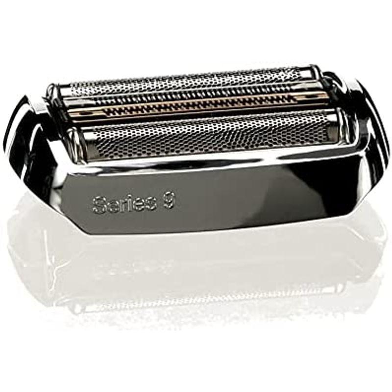 ブラウン シェーバー シリーズ9 替刃 網刃・内刃一体型カセット シルバー 92S(F/C92Sに対する海外版) 並行輸入品 シェーバー シリーズ9 替刃 網刃 内刃一体型カセット シルバー 92S F/C92Sに対する海外版 並行輸入品