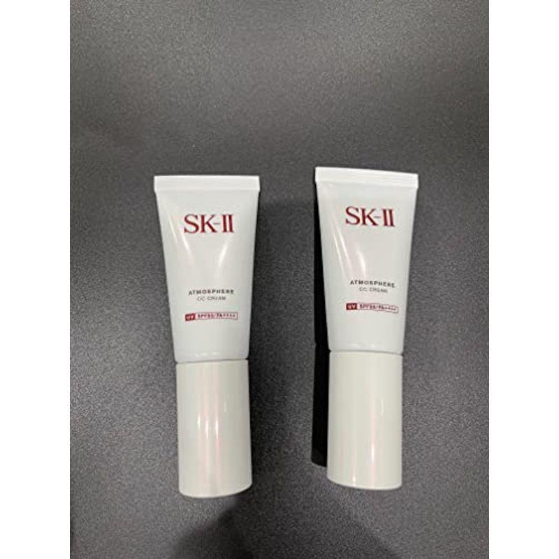 通信販売 セットマックスファクター SKII SK2 アトモスフィア ＣＣ