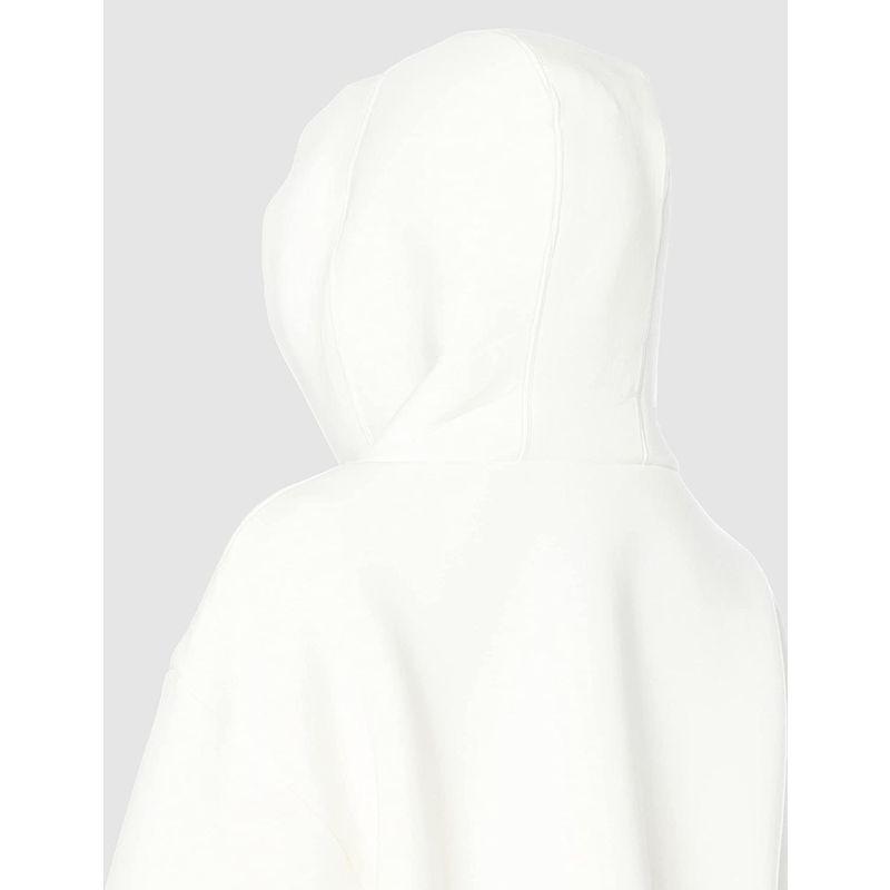 ダブルスタンダードクロージング ESSENTIALダンボールニットパーカー 2508-140-213 レディース オフ F 100% ポリエステル ESSENTIALダンボールニットパーカー レディース オフ 5cm 表地 76% レーヨン， 15% ナイロン， 9% ポリウレタン 裏地 リブ部分