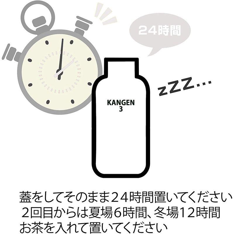 OJIKA　Industry　KANGEN４　還元くん　低電位水素製造ボトル