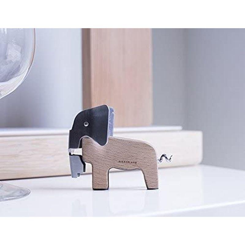 KIKKERLAND Elephant Corkscrew エレファントコルクスクリュー CS21 2022072704454801473