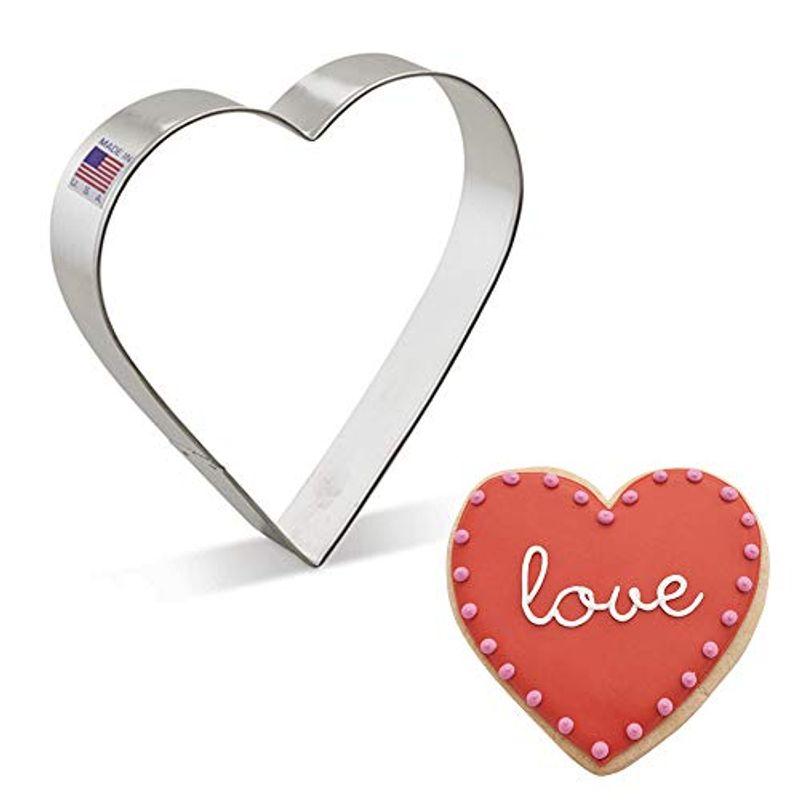 Ann Clark Cookie Cutter Weihnachtsschmuck-Ausstecher (10,8 Cm) – Backformen Aus USA
