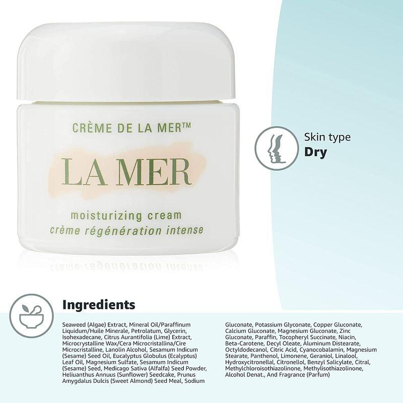 ドゥラメール(DE LA MER) クレーム ドゥ・ラ・メール 60ml 並行輸入品 60ml DE LA MER クレーム ドゥ ラ メール 並行輸入品