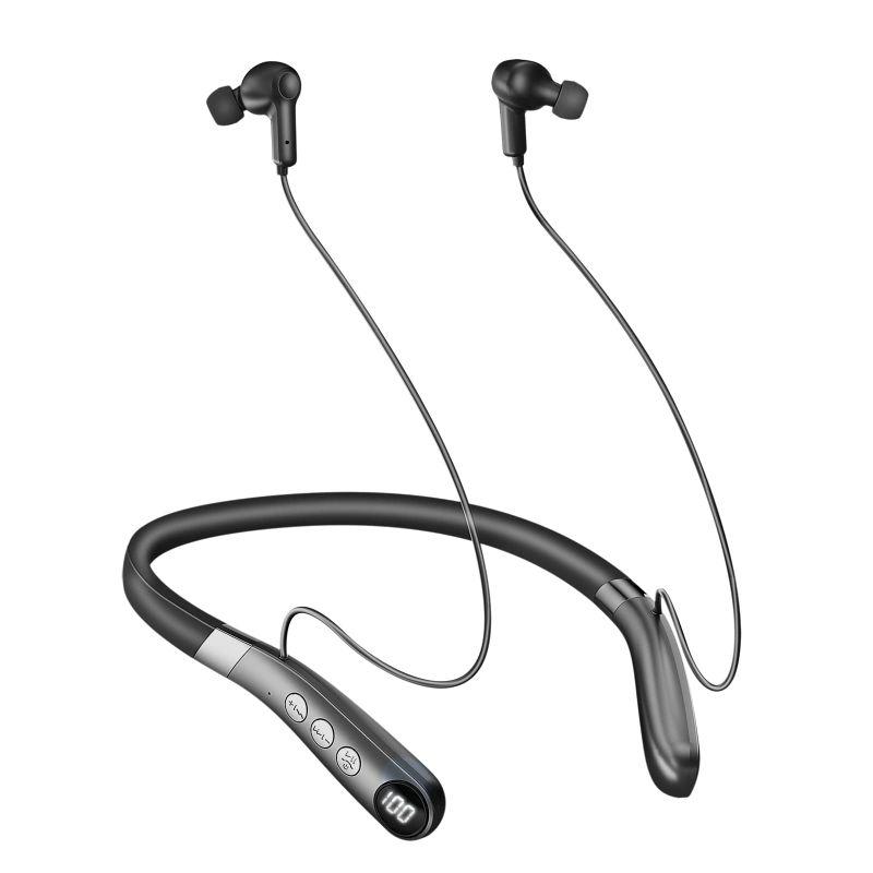 Deligoo 集音器 しゅうおんき 充電式 首かけ集音器 高齢者向け 軽量