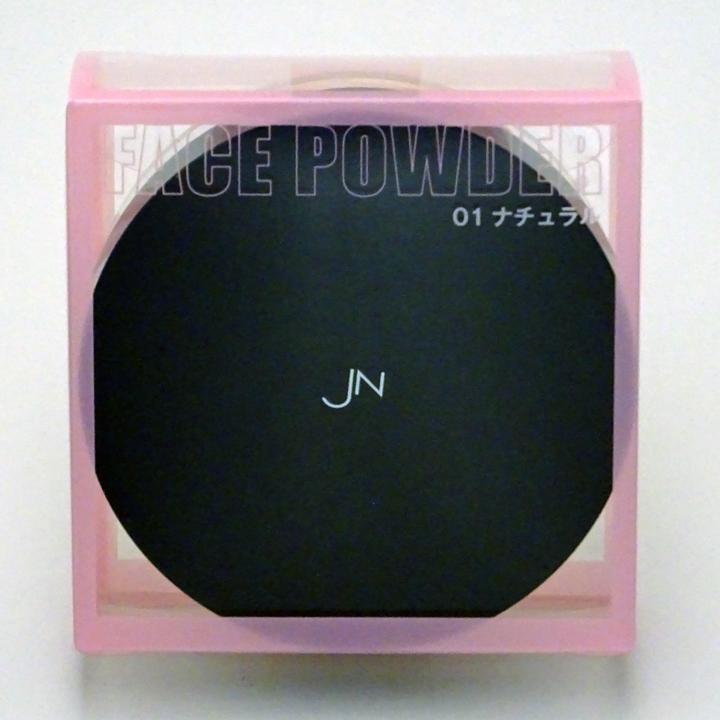 JNフェイスパウダー 01 ナチュラル | 