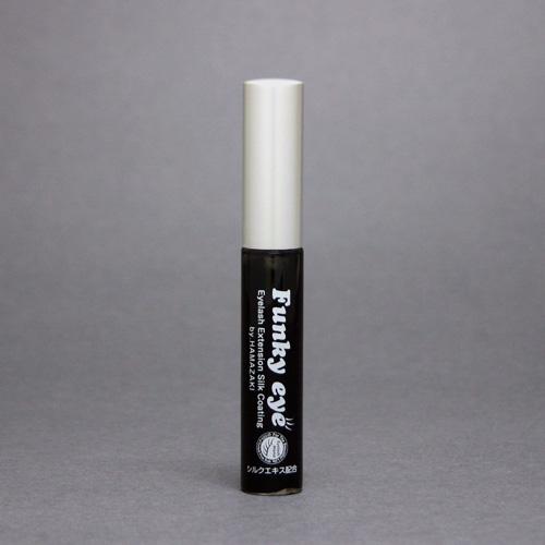 はまざき ファンキーアイ まつげエクステンション専用保護剤 ・ 撥水コート剤 （マスカラコートＥＸ） |  | 01