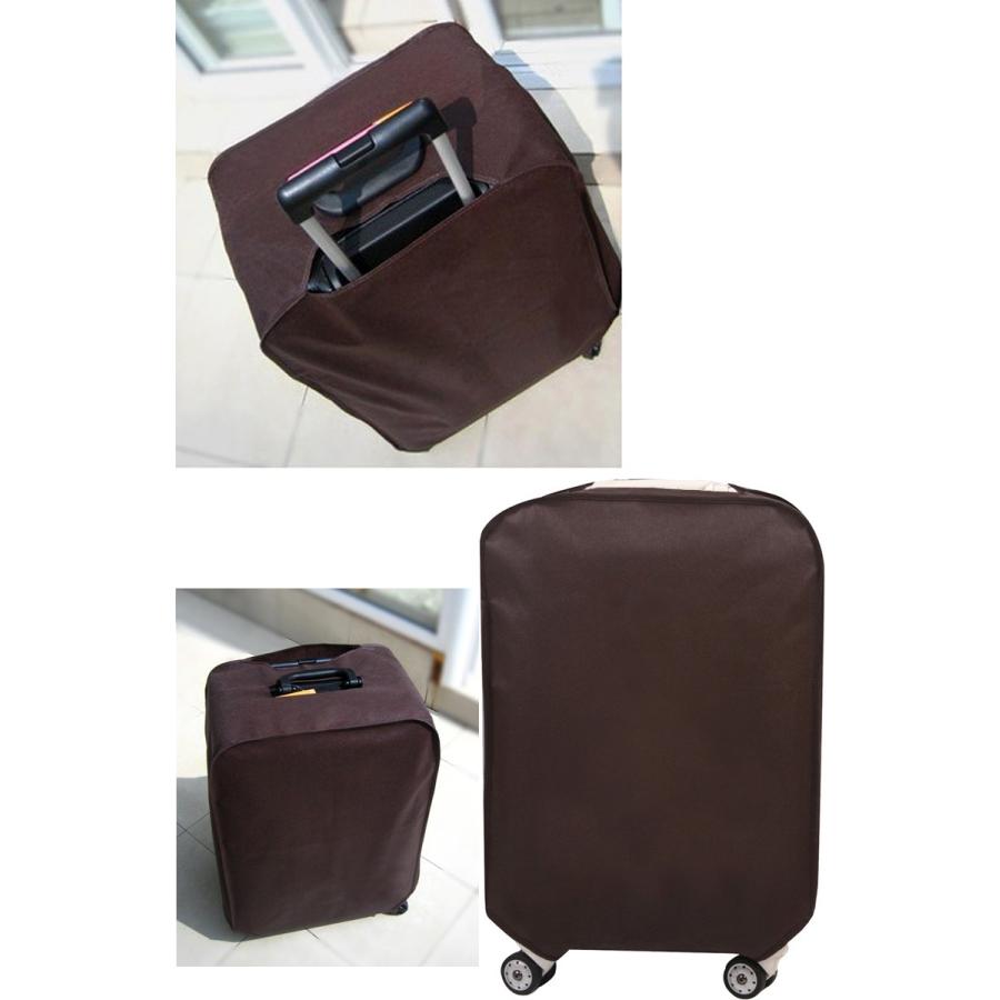 スーツケース・キャリーバッグ・旅行カバン・トランクと同時購入特典　保護カバー　便利、安全 |  | 03