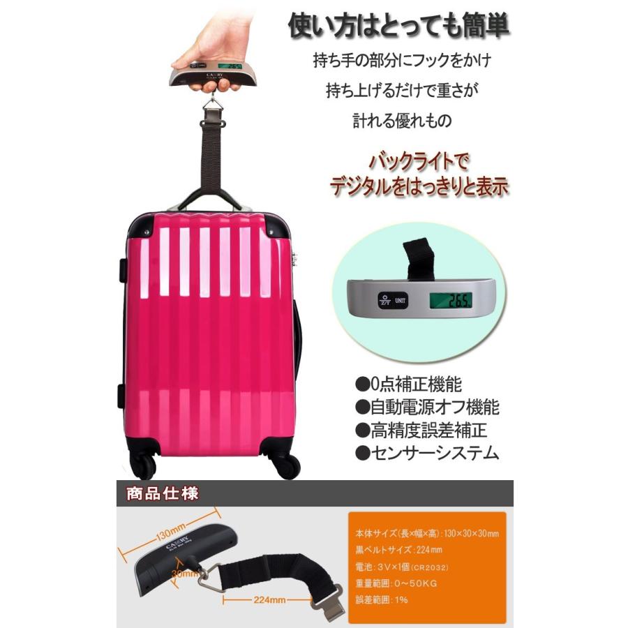 送料込　便利なコンパクト電子はかり　50Ｋｇ対応　半額セール |  | 01