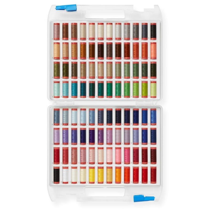 糸ケース　昭和レトロ 糸680個以上付き　　期間限定お値下げ中 20211007_103829.jpg